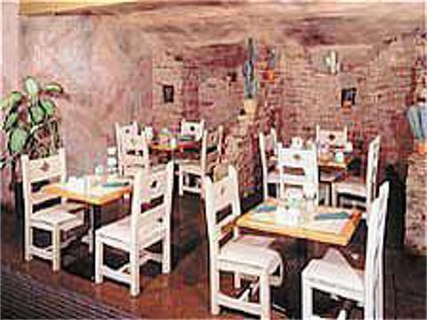 Kayenta Monument Valley Inn Εστιατόριο φωτογραφία
